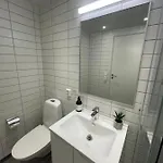 Clean And Modern - 25 Min To Oslo & Osl Apartman Lillestrøm