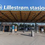 Clean And Modern - 25 Min To Oslo & Osl * Lillestrøm