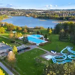 Clean And Modern - 25 Min To Oslo & Osl Apartman *