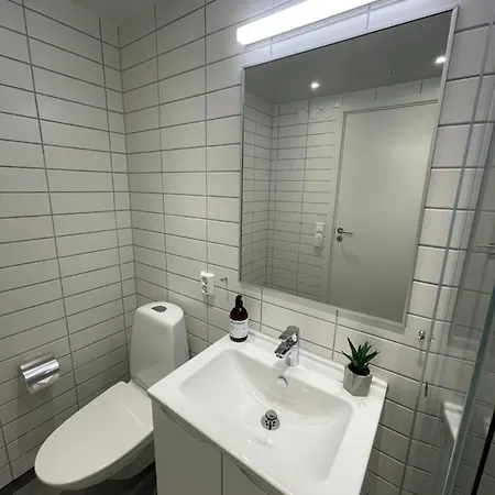 Clean And Modern - 25 Min To Oslo & Osl Apartamento Lillestrøm