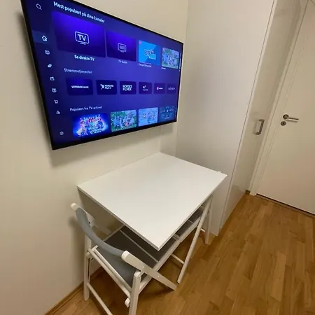 Clean And Modern - 25 Min To Oslo & Osl Apartamento