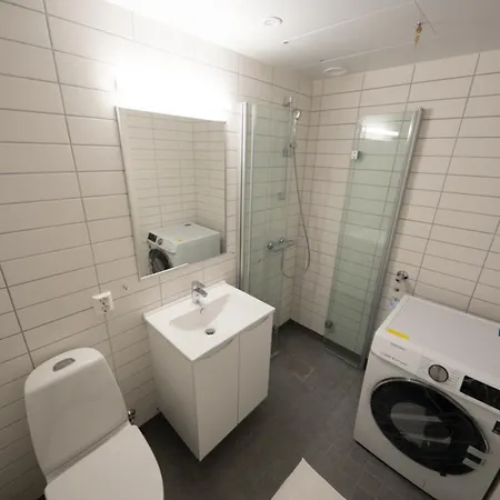 Clean And Modern - 25 Min To Oslo & Osl Apartamento