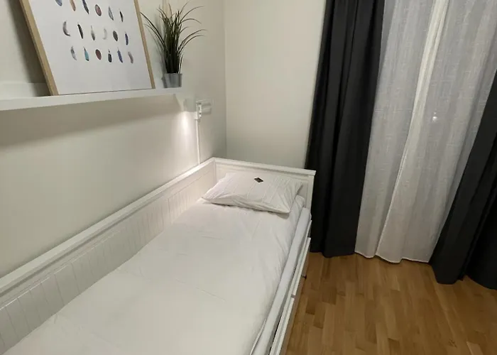 Lejlighed Clean And Modern - 25 Min To Oslo & Osl